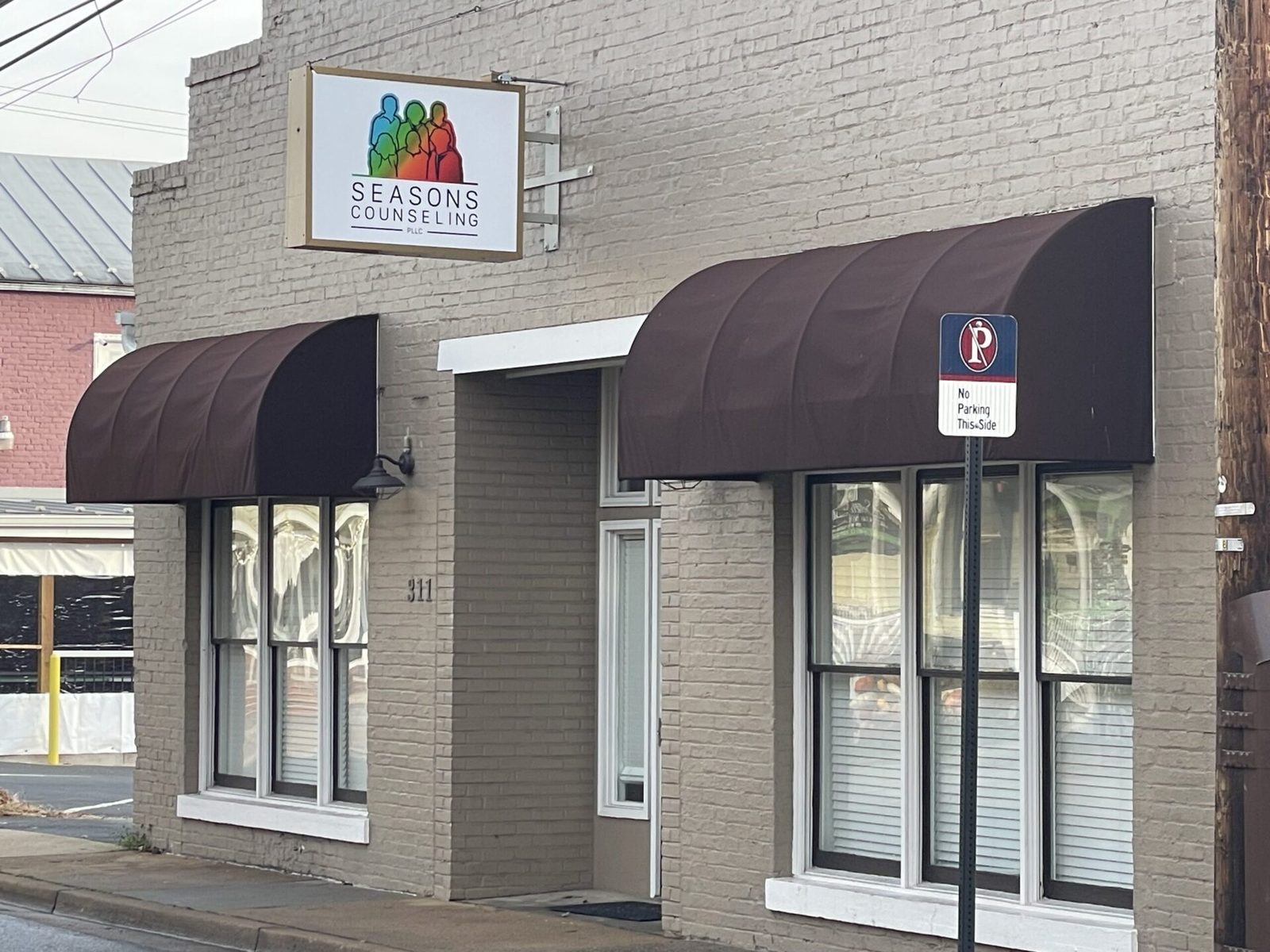 Seasons Counseling Culpeper office