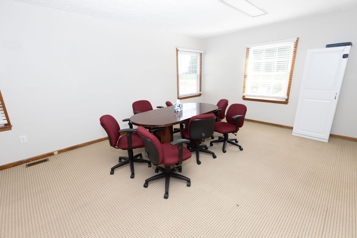 Conference room — Seasons Counseling Locust Grove