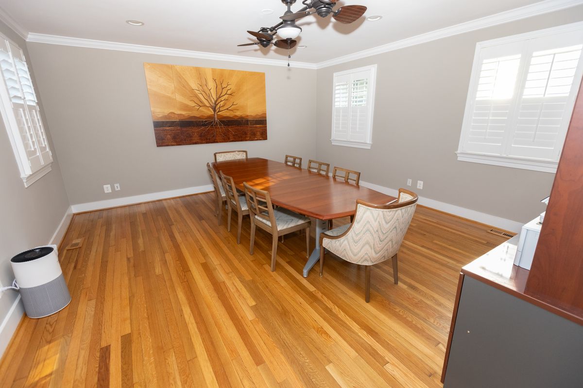 Conference room — Seasons Counseling Warrenton